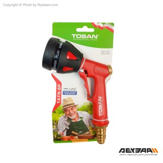 آبپاش 8 حالته توسن مدل TATN-8P