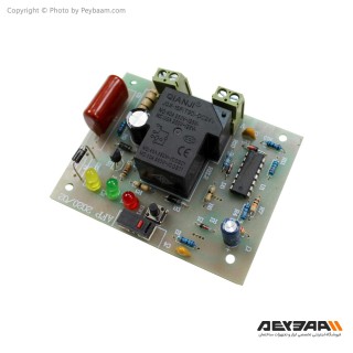 برد ست کنترل پمپ آب فوکا مدل PC-19