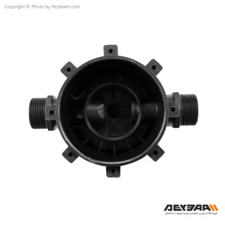 واسط دو سر رزوه 1 اینچی ست کنترل PC-10