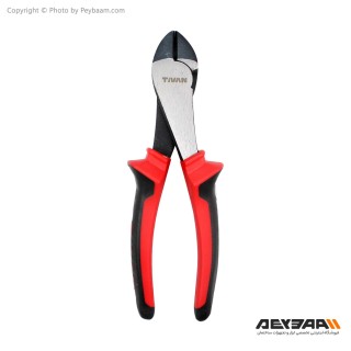 انبر سیم چین تیوان مدل T307 سایز 7 اینچ