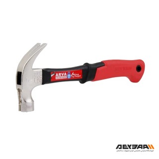 چکش دو شاخ 250 گرمی آروا مدل 4230