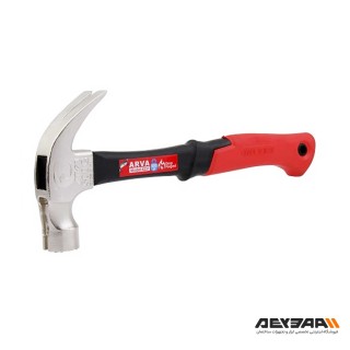 چکش دو شاخ 500 گرمی آروا مدل 4231