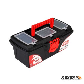 جعبه ابزار پلاستیکی آروا مدل 4530