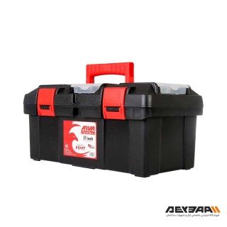 جعبه ابزار پلاستیکی آروا مدل 4532
