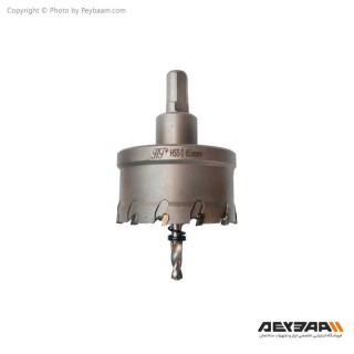 مته گرد بر الماسه 65 میلیمتری اچ جی پلاس مدل TCT