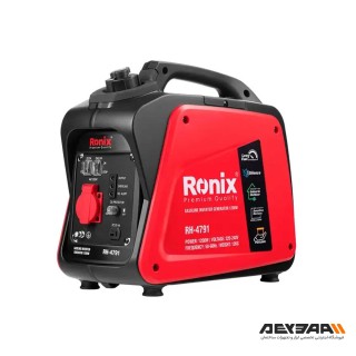 موتور برق بنزینی بی صدا رونیکس مدل RH-4791