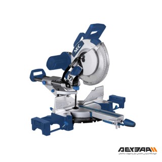 اره فارسی بر کشویی ان ای سی مدل 2045