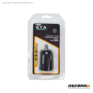 سه نظام 13 میلی متری خودکار S.T.A مدل J3510L