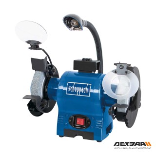 سنگ سنباده رومیزی شپخ مدل BG150