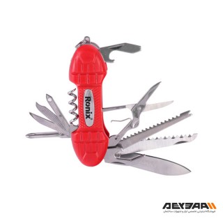 ابزار چند کاره سفری رونیکس مدل RH-1192