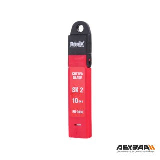 تیغ کاتر رونیکس مدل RH-3090 بسته 10 عددی