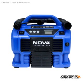 مینی کمپرسور باد فندکی نووا مدل 9161