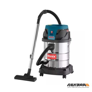 جارو برقی صنعتی 30 لیتری رونیکس مدل 1231