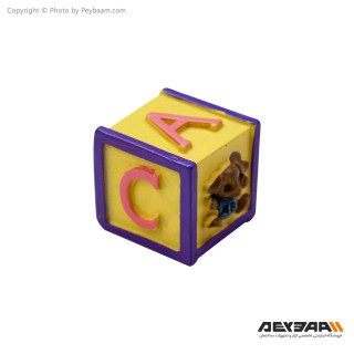 دستگیره کمد و کابینتی عروسکی ABC مدل D