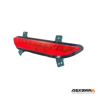 مه شکن سپر عقب شاهین سمت چپ کروز