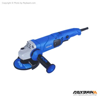 مینی فرز دسته بلند دیمردار نووا مدل 3120