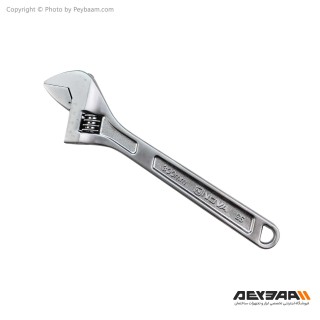 آچار فرانسه نووا مدل NTA 3004 سایز 12 اینچ