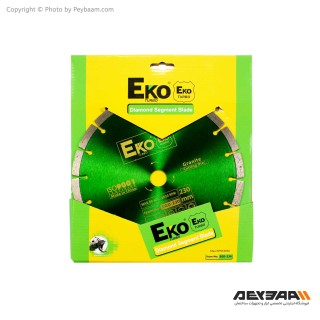 صفحه برش گرانیت اکو مدل EGD-230