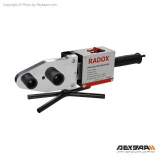 دستگاه جوش لوله سبز (اتو لوله) رادوکس مدل 2000W