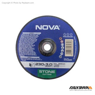 صفحه برش سنگ نووا مدل NTA 2951