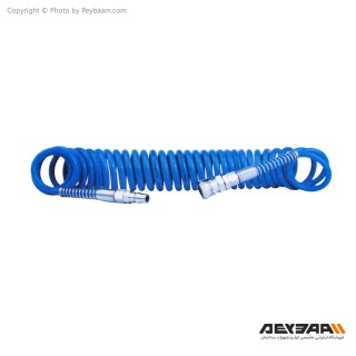 شلنگ فنری باد نووا مدل 6305 طول 5 متر