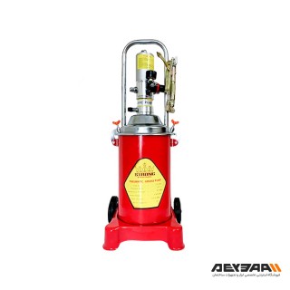 پمپ گریس 12 لیتری استرانگ مدل STG6012