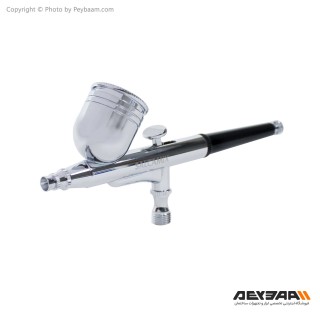 ایربراش SALCAMIX مدل S-130 نازل 0.3