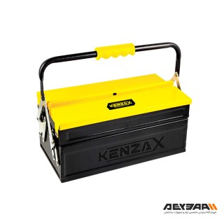 جعبه ابزار فلزی کنزاکس مدل KTB-1302
