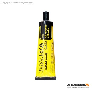 چسب همه کاره دلتا مدل Allplast حجم 100 میلی لیتر