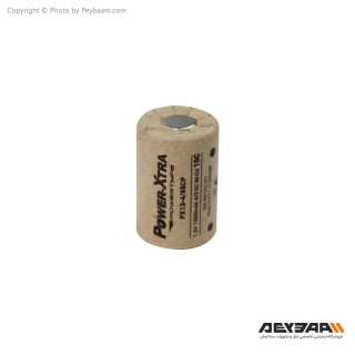 باتری لیتیوم یون قابل شارژ Power Xtra مدل NI-CD