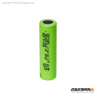 باتری لیتیوم یون قابل شارژ Keep Korea مدل 18650