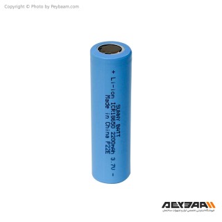 باتری لیتیوم یون قابل شارژ Sunny Batt مدل 18650