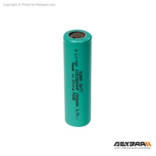 باتری لیتیوم یون قابل شارژ Sunny Batt مدل 18650