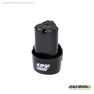 باتری لیتیوم یون دریل شارژی 12 ولت مدل PAP