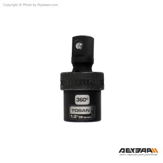 لقلقه بکس توسن مدل T12-360 سایز 1/2 اینچ