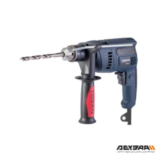 دریل چکشی توسن مدل 0022DBX به همراه کیف برزنتی