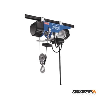 بالابر برقی 250 کیلویی 12 متری شپخ مدل HRS250