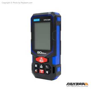 متر لیزری 80 متری نووا مدل 5280