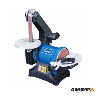 دستگاه سنباده نواری و گرد شپخ مدل BTS700