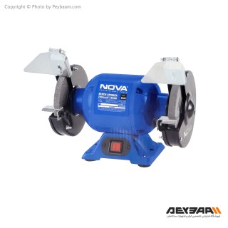 سنگ سنباده رومیزی نووا مدل 6200