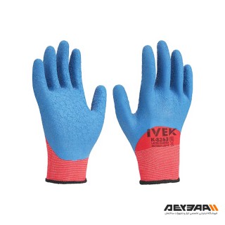 دستکش ایمنی لاتکس Modern ایوک مدل K-8263