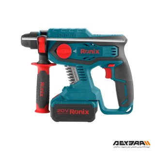 دریل بتن کن شارژی تاپ لاین رونیکس مدل 8910K