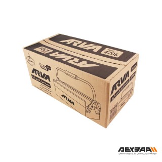 جعبه ابزار فلزی آروا مدل 4705