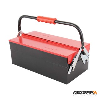 جعبه ابزار فلزی آروا مدل 4705