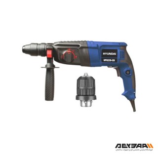 دریل بتن کن هیوندای مدل HP8229-EH