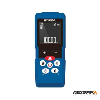 متر لیزری 100 متری هیوندای مدل DM-100