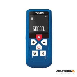 متر لیزری 60 متری هیوندای مدل DM-606