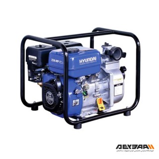 پمپ آب 2 اینچ بنزینی هیوندای مدل 236-WP