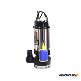 پمپ کف کش 30 متری هیوندای مدل HP1130 فلوتردار 2 اینچ