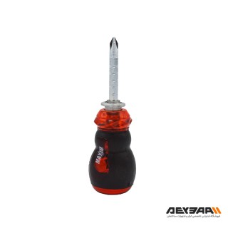 پیچ گوشتی دو طرفه مشتی ماکسیم